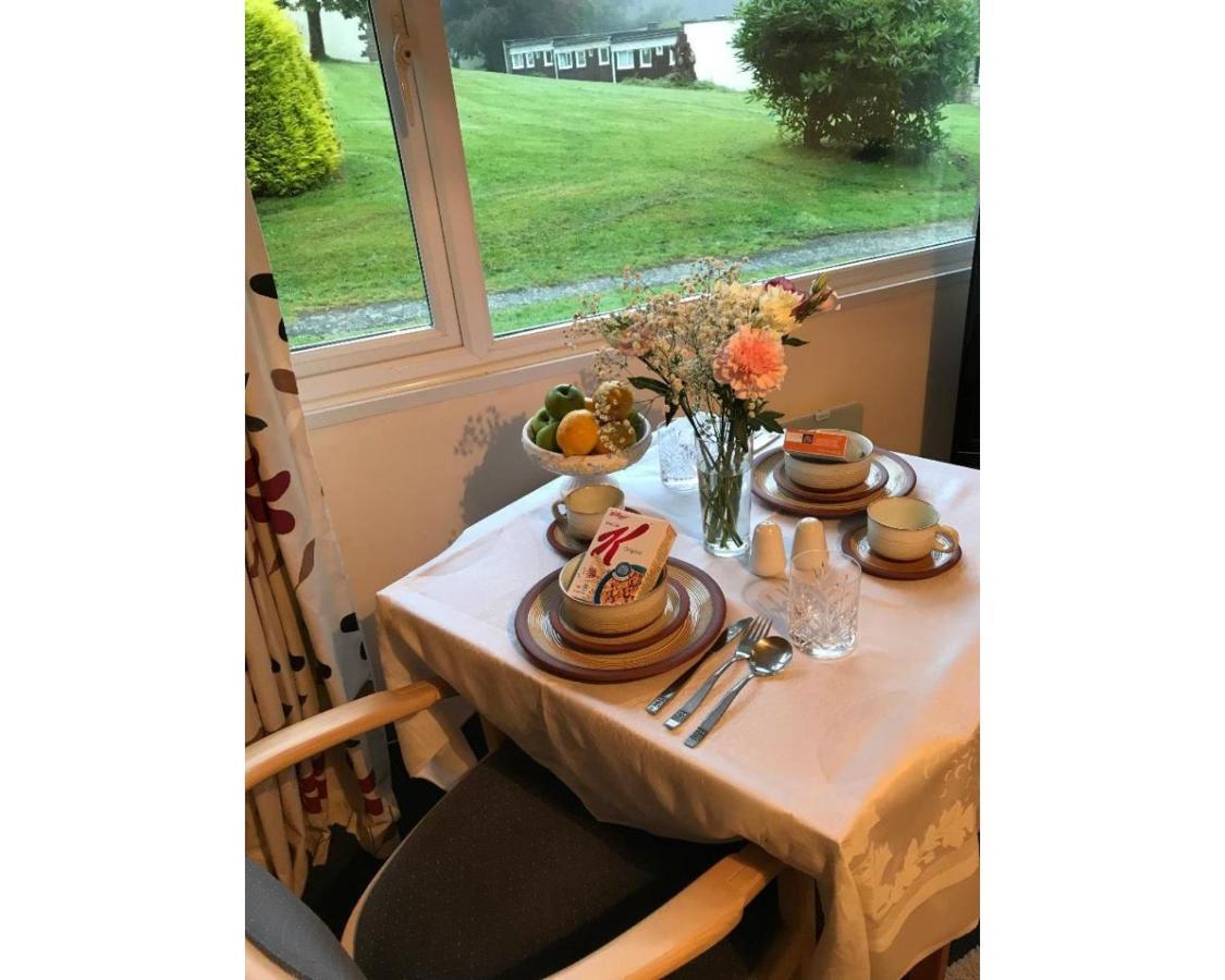 Villa 7 Lanteglos, Camelford, Cornwall Екстер'єр фото